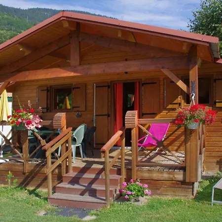 Campeggio Avec Terrasse - 6 Pers. - Api-1-52-2006 *